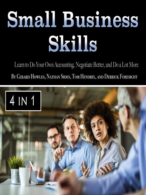Title details for Small Business Skills by Derrick Foresight - Wait list